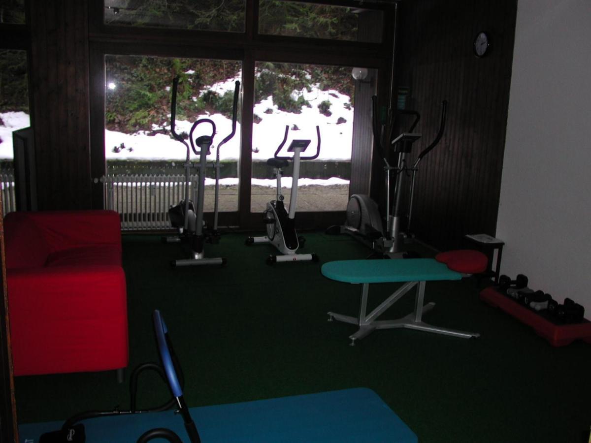 1Z.Fewo 236 Barbo Schwimmbad,Sauna,Fitness Schönwalde Zewnętrze zdjęcie