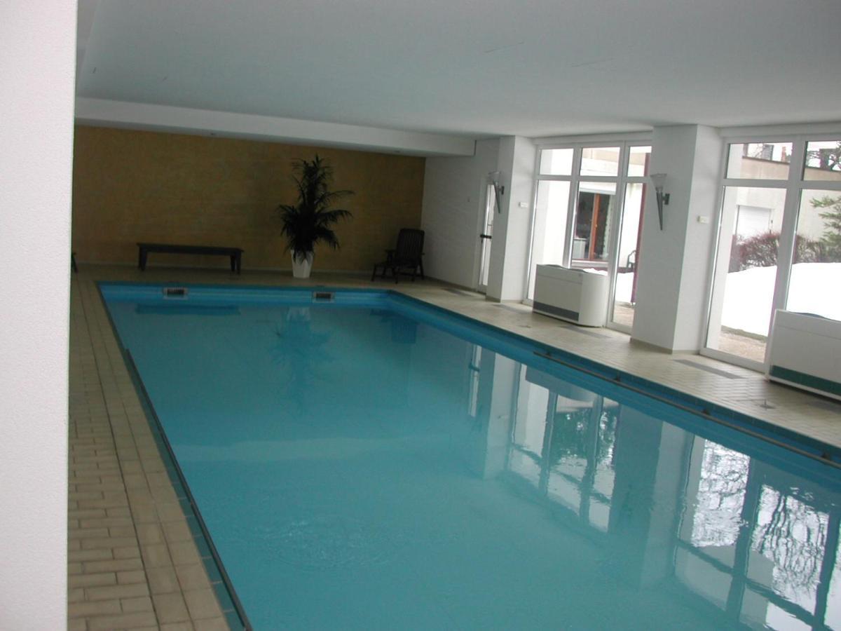 1Z.Fewo 236 Barbo Schwimmbad,Sauna,Fitness Schönwalde Zewnętrze zdjęcie
